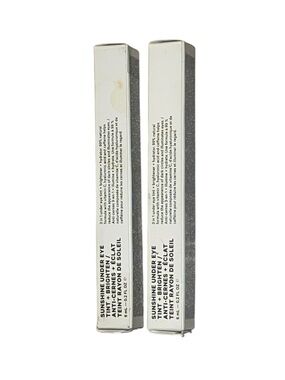 Milk Makeup Under Eye Tint Sticks - Silver & White Packaging Tint #6